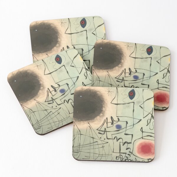Item preview, Joan Miró designed and sold by winkycheese.