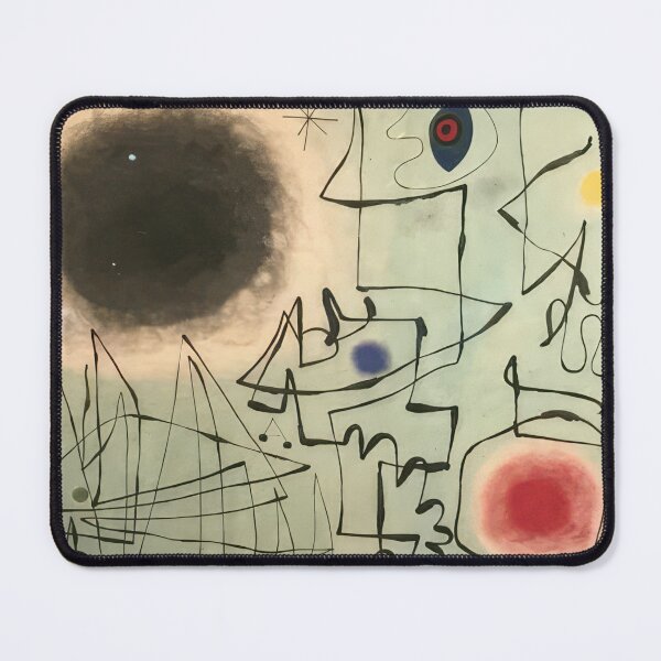 Item preview, Joan Miró designed and sold by winkycheese.