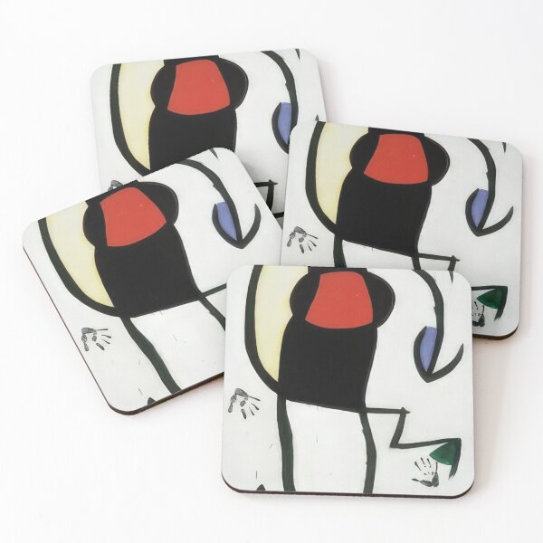 Item preview, Joan Miró designed and sold by winkycheese.