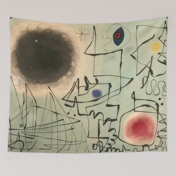Item preview, Joan Miró designed and sold by winkycheese.