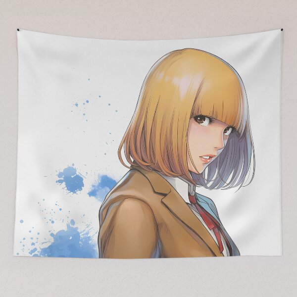 Item preview, Hana Midorikawa - 6 designed and sold by Infinite-Aspire.