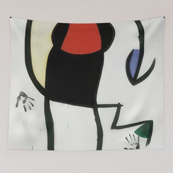 Item preview, Joan Miró designed and sold by winkycheese.