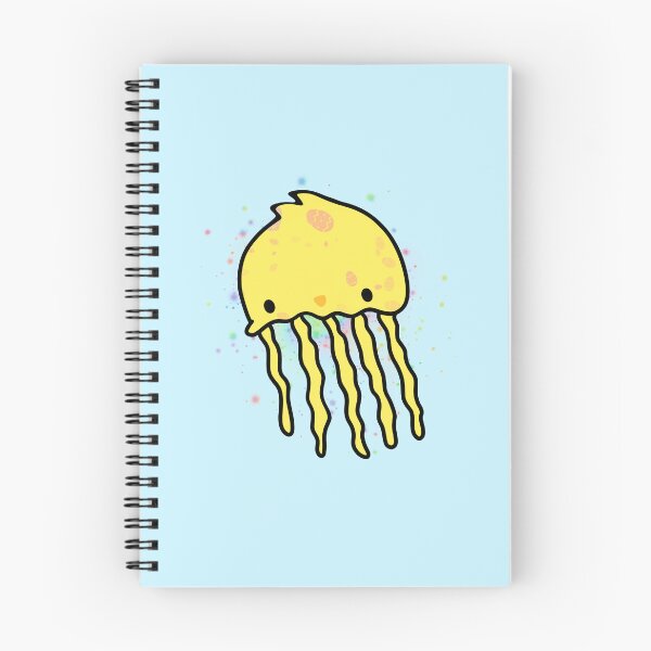 Item preview, Easter Chickie Jellyfish designed and sold by JMDesignHouse.