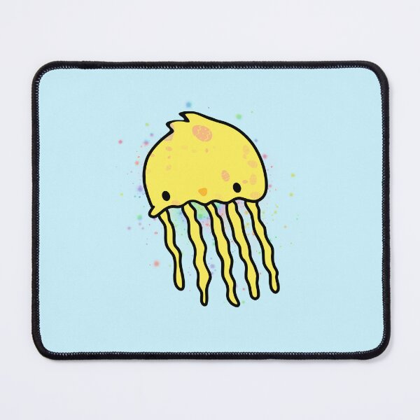 Item preview, Easter Chickie Jellyfish designed and sold by JMDesignHouse.