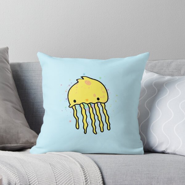 Item preview, Easter Chickie Jellyfish designed and sold by JMDesignHouse.