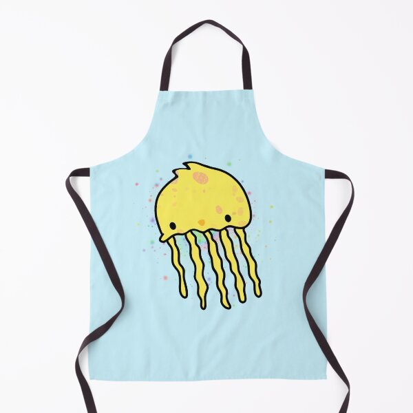 Item preview, Easter Chickie Jellyfish designed and sold by JMDesignHouse.
