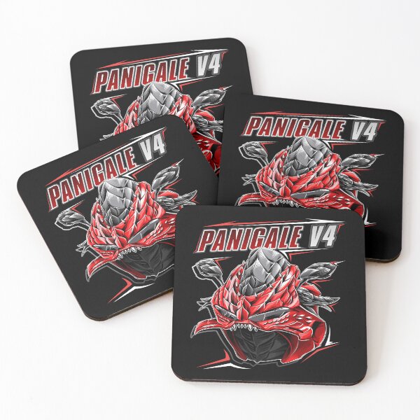 Item preview, Ducati Panigale V4 (Red) for Motorcycle Fans designed and sold by DrainvolStore.