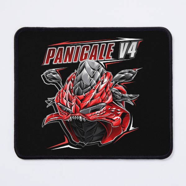 Item preview, Ducati Panigale V4 (Red) for Motorcycle Fans designed and sold by DrainvolStore.