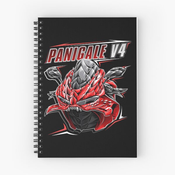 Item preview, Ducati Panigale V4 (Red) for Motorcycle Fans designed and sold by DrainvolStore.