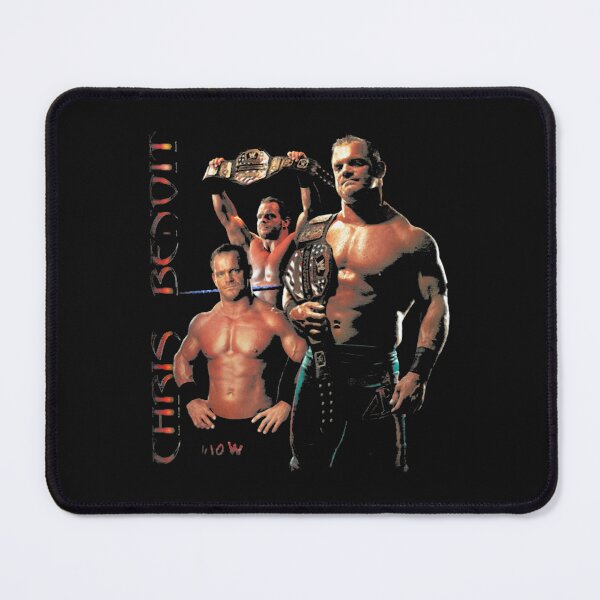 Item preview, Chris Benoit designed and sold by Unity Arts.