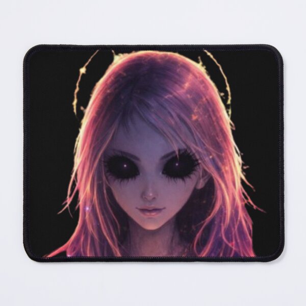 Item preview, Mystical Cosmic Girl With Dark Galaxy Energy designed and sold by SOMANA7.