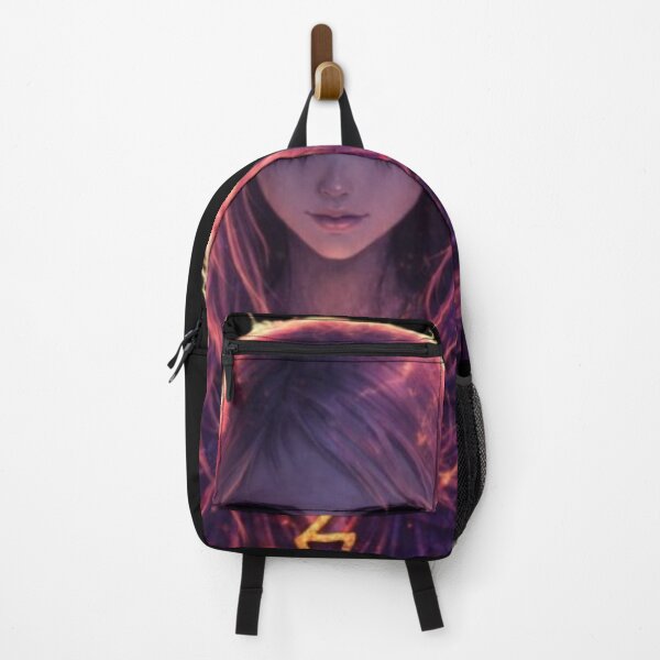 Item preview, Mystical Cosmic Girl With Dark Galaxy Energy designed and sold by SOMANA7.