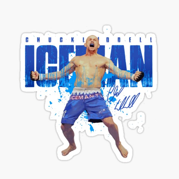 Item preview, Chuck Liddell MMA designed and sold by Unity  Arts.