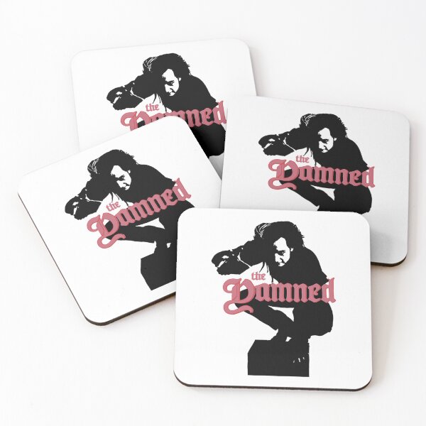 Item preview, The Damned  designed and sold by BayoumiStore.