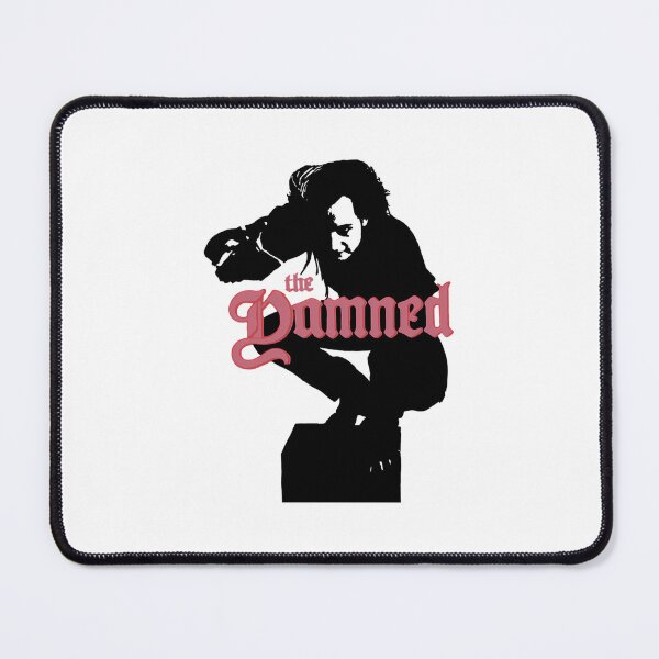 Item preview, The Damned designed and sold by BayoumiStore.