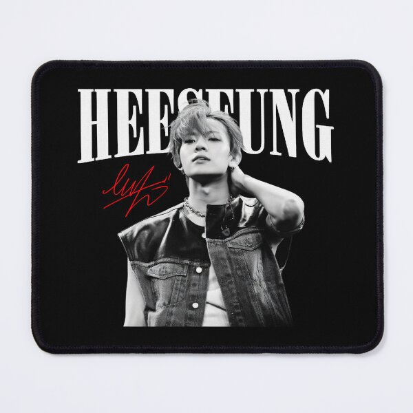 Item preview, Heeseung - ENHYPEN, Kpop Heeseung designed and sold by AutumnverArt.