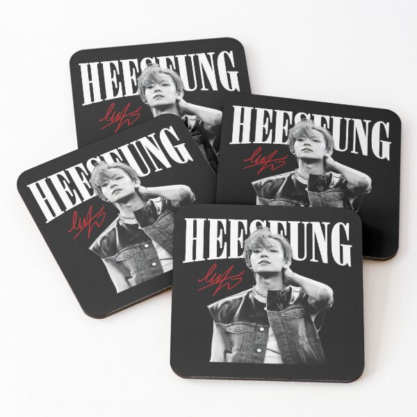 Item preview, Heeseung - ENHYPEN, Kpop Heeseung designed and sold by AutumnverArt.