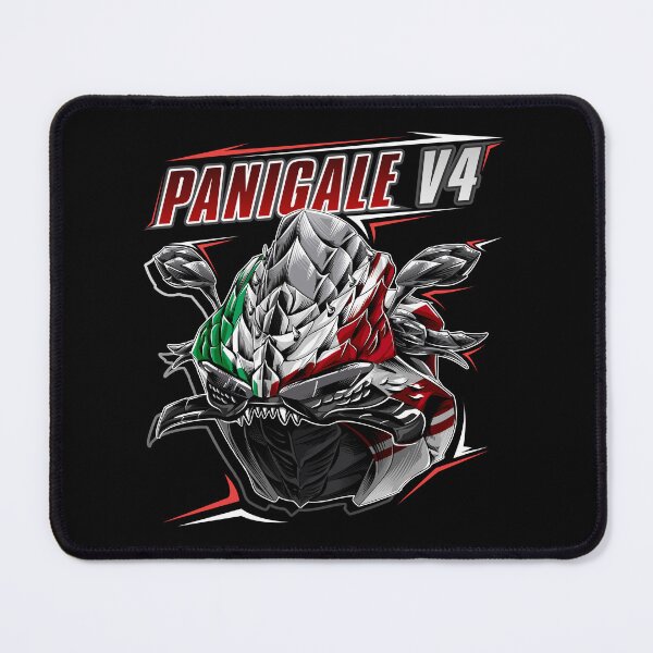 Item preview, Ducati Panigale V4 2025 (Tricolore) for Motorcycle Fans designed and sold by DrainvolStore.