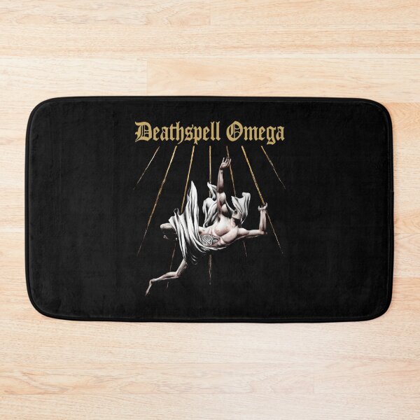 Item preview, Deathspell Omega Retro Vintage Art designed and sold by moyjoystudio.