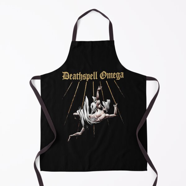 Item preview, Deathspell Omega Retro Vintage Art designed and sold by moyjoystudio.
