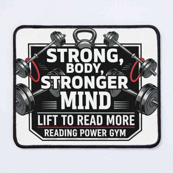 Item preview, Lift So I Can Carry More Books Reading Lovers Workout, Book Lover Gift, Reader Graphic Tee designed and sold by Inkvado.