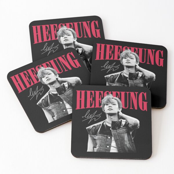 Item preview, Heeseung - ENHYPEN, Kpop Heeseung designed and sold by AutumnverArt.