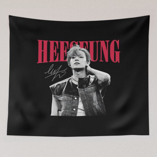 Item preview, Heeseung - ENHYPEN, Kpop Heeseung designed and sold by AutumnverArt.