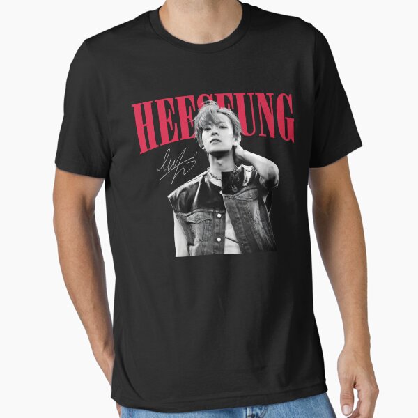 Heeseung - ENHYPEN, Kpop Heeseung Essential T-Shirt