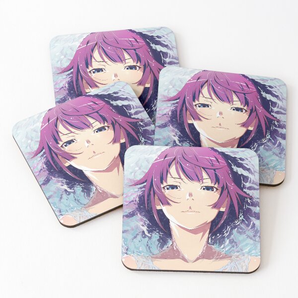 Item preview, Senjougahara Hitagi - 42 designed and sold by Infinite-Aspire.