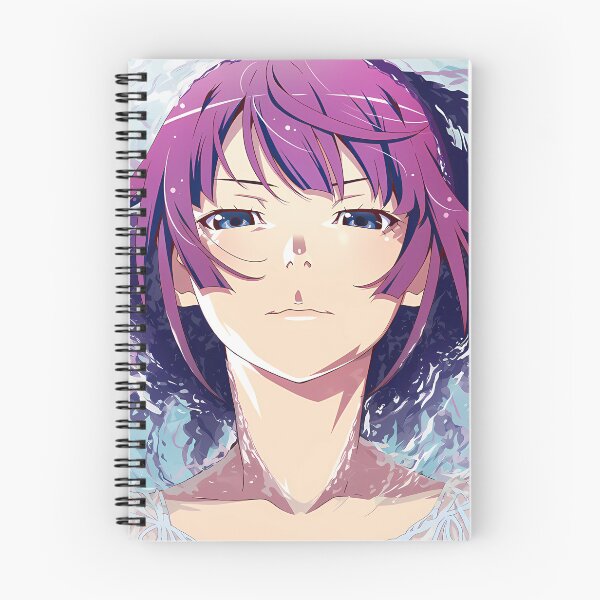 Item preview, Senjougahara Hitagi - 42 designed and sold by Infinite-Aspire.