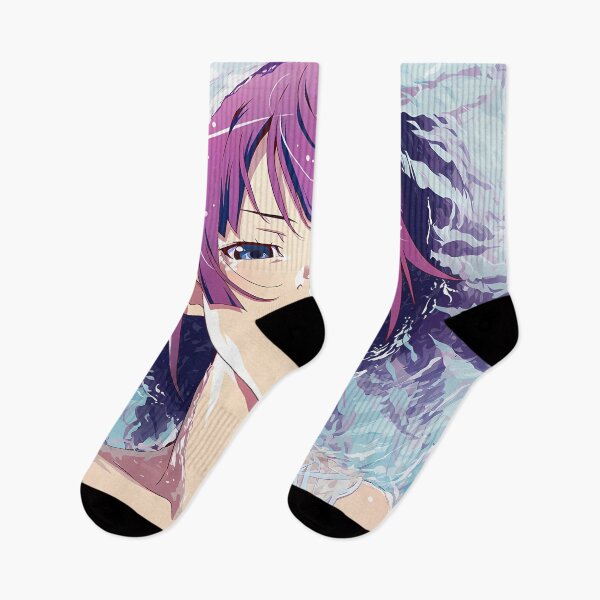 Item preview, Senjougahara Hitagi - 42 designed and sold by Infinite-Aspire.