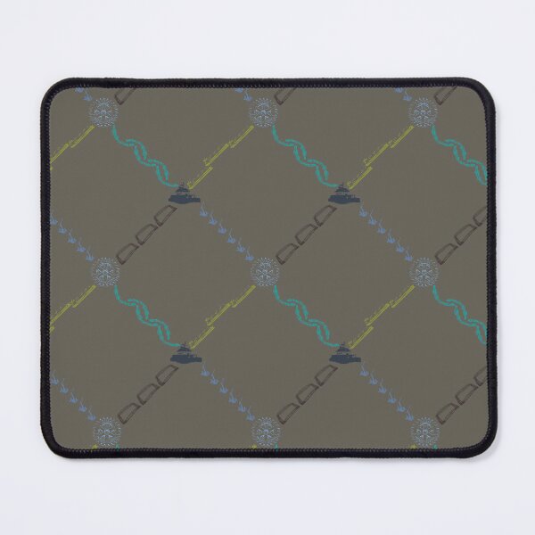 Item preview, Duluth Weave on Khaki designed and sold by Digitalmyth's Designs.
