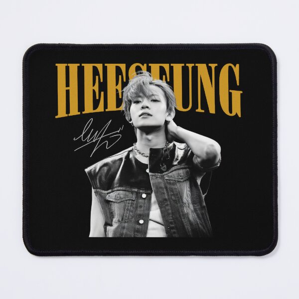 Item preview, Heeseung - ENHYPEN, Kpop Heeseung designed and sold by AutumnverArt.