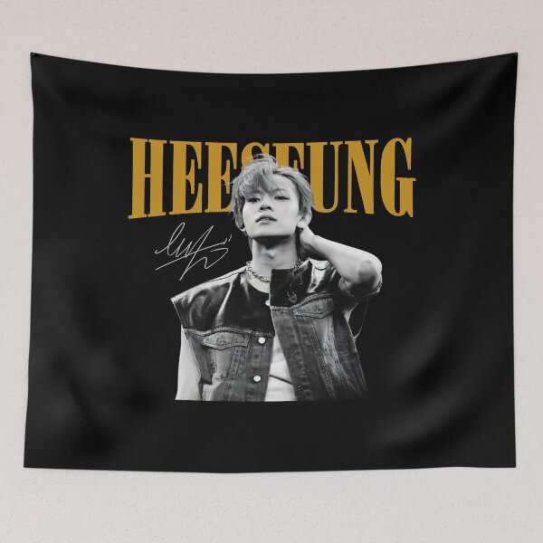 Item preview, Heeseung - ENHYPEN, Kpop Heeseung designed and sold by AutumnverArt.