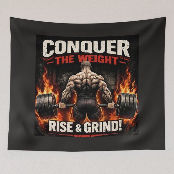 Item preview, RISE & GRIND! designed and sold by SilentRep.