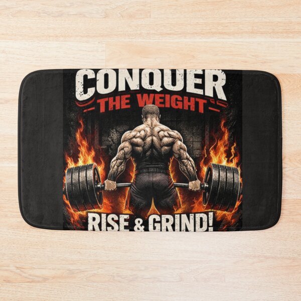 Item preview, RISE & GRIND! designed and sold by SilentRep.