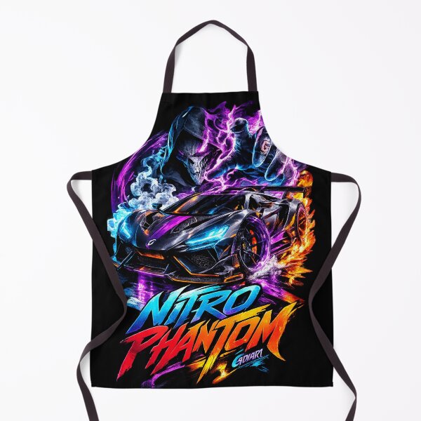 Item preview, Car Guy T-Shirt – Nitro Phantom | GDIArt Garage Design designed and sold by GDIArt.