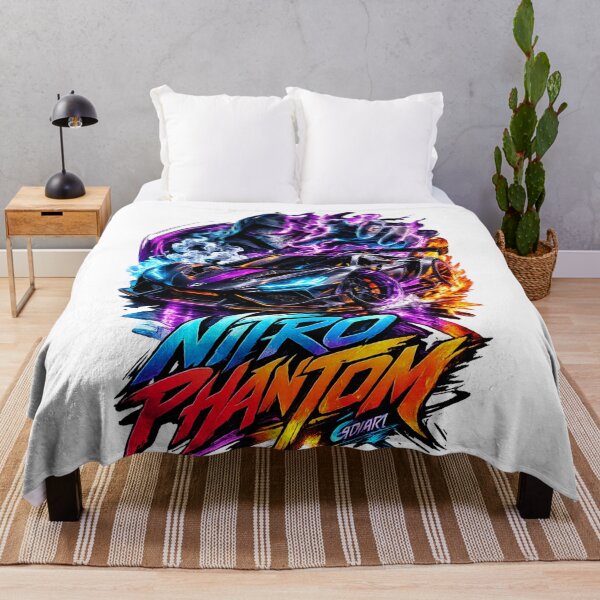 Item preview, Car Guy T-Shirt – Nitro Phantom | GDIArt Garage Design designed and sold by GDIArt.