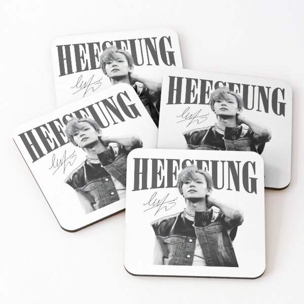 Item preview, Heeseung - ENHYPEN, Kpop Heeseung designed and sold by AutumnverArt.