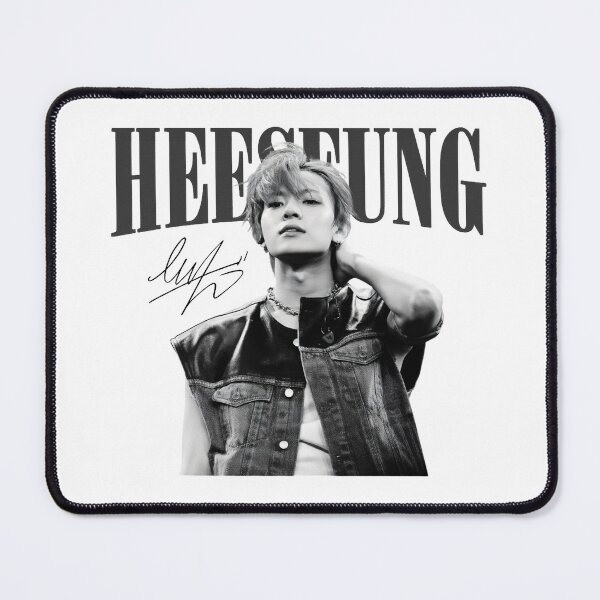 Item preview, Heeseung - ENHYPEN, Kpop Heeseung designed and sold by AutumnverArt.