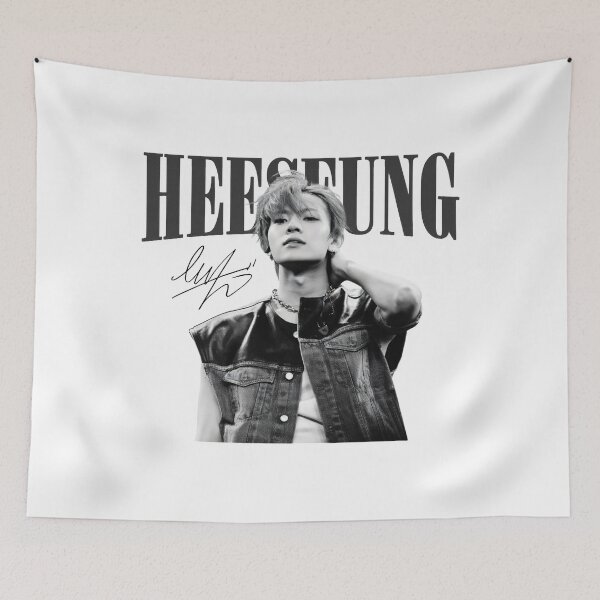 Item preview, Heeseung - ENHYPEN, Kpop Heeseung designed and sold by AutumnverArt.