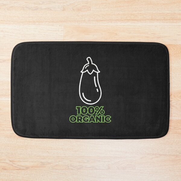 Item preview, 100% Organic Eggplant Meme designed and sold by KeremYurtseven.