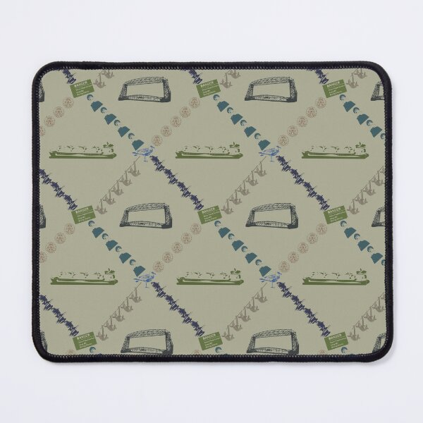 Item preview, Duluth Weave on Tan designed and sold by Digitalmyth's Designs.
