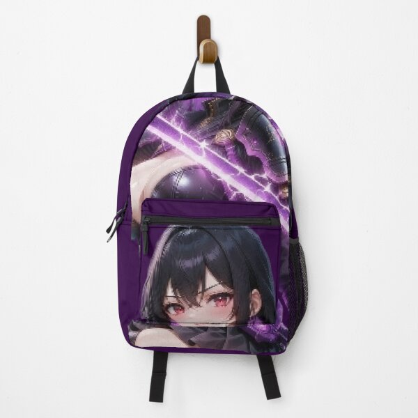 Item preview, Purple Plasma Katana Dark Waifu designed and sold by RadaQueen.