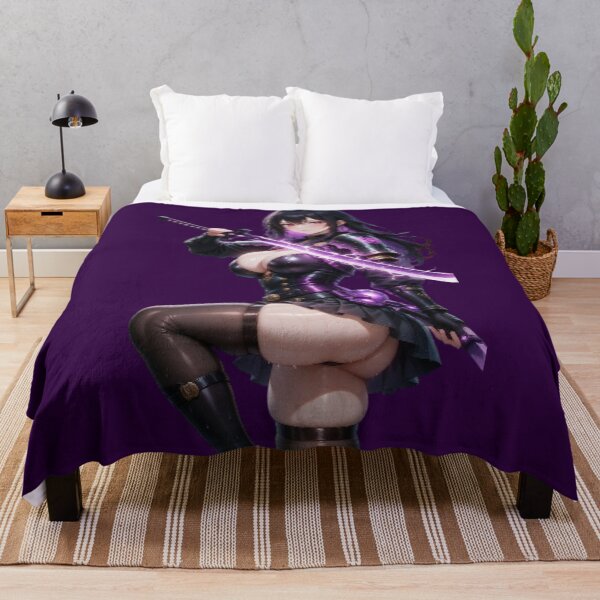 Item preview, Purple Plasma Katana Dark Waifu designed and sold by RadaQueen.