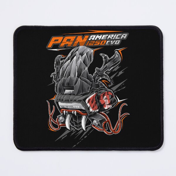 Item preview, Motorcycle Pan America CVO 2024 (Legendary Orange) for Motorcycle Fans designed and sold by DrainvolStore.