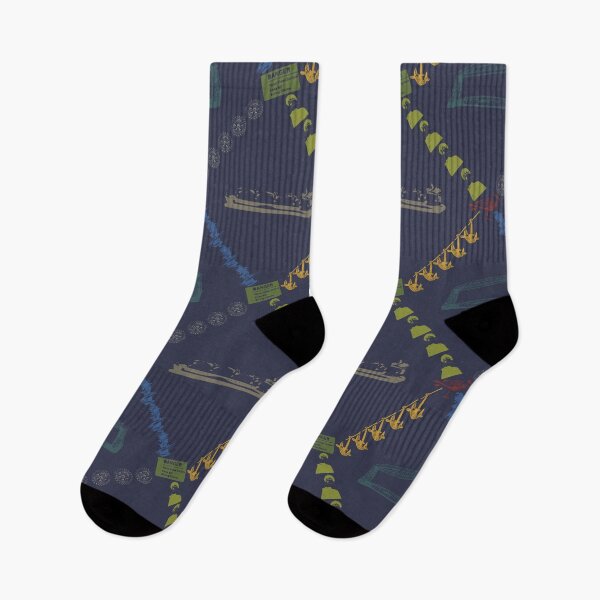 Item preview, Duluth Weave on Navy Blue designed and sold by Digitalmyth's Designs.