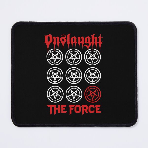 Item preview, ONSLAUGHT - METAL BAND designed and sold by LeslyLynch.