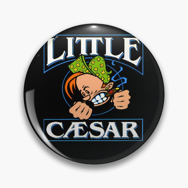 Item preview, Little Caesar Band Rock  designed and sold by peakakaraya.
