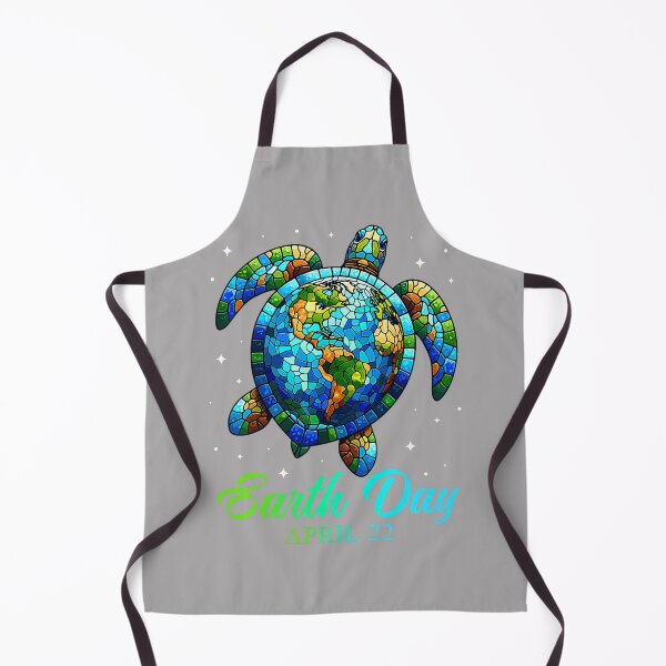 Item preview, Earth Day 2026 Restore Earth Sea Turtle Art Save The Planet designed and sold by KathieFaugh.
